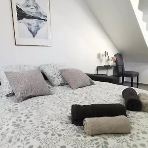 L'elegant Duplex - Clim I Wifi I Proche Du Centre-ville Appartement