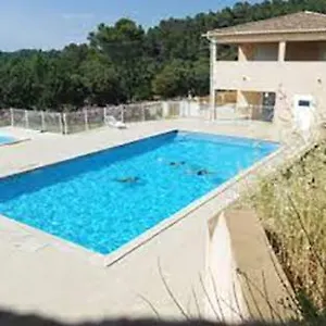 Mobilhome Entre Ciel Et Collines Appartement