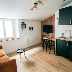 -le Toit Terrasse - Appartement