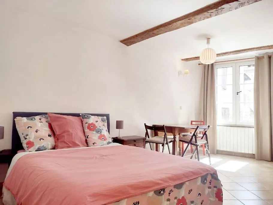 Appartement Studio Campanule Provence Verdon Riez France