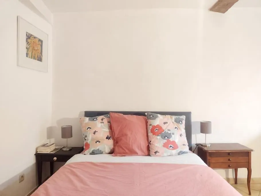 Studio Campanule Provence Verdon Riez Appartement
