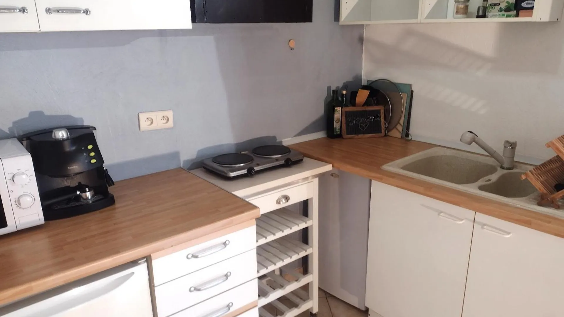 Studio Campanule Provence Verdon Riez